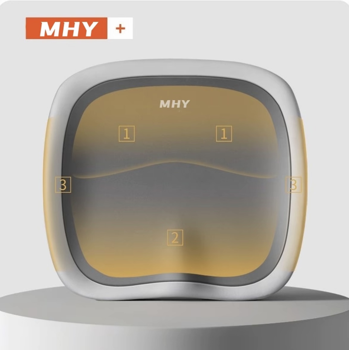 減壓記憶棉坐墊